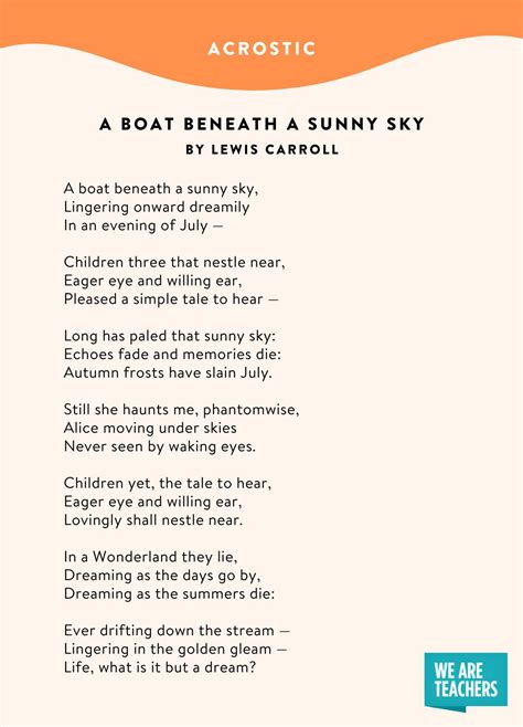 POETRY .